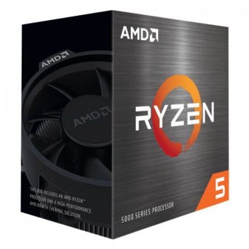 CPU AMD Ryzen 5 5600 MPK slika 1