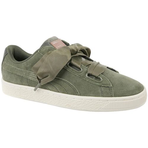 Puma suede heart velvet rope 365111-01 slika 4