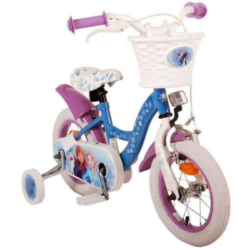 Dječji bicikl Frozen 2 12" tirkizni slika 10
