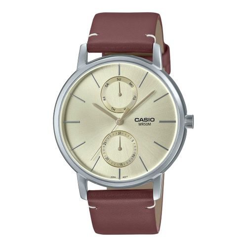 Uniseks satovi Casio MTP-B310L-9AVEF - Stil i funkcionalnost u jednom slika 1