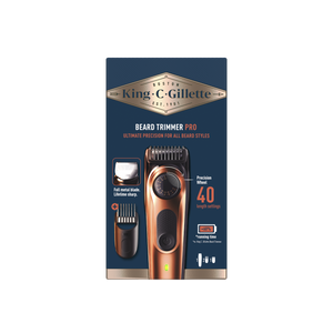 King C. Gillette PRO Trimmer