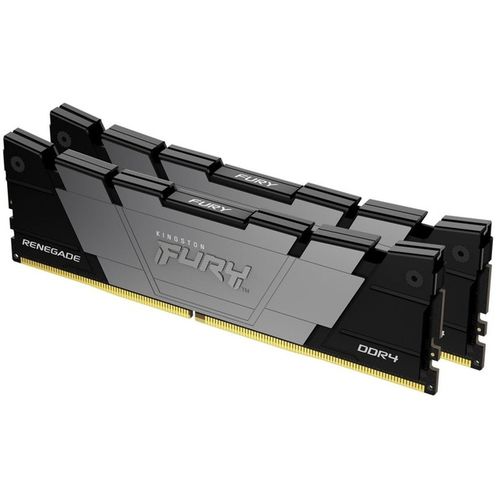 Kingston 32GB 3200 MHz DDR4FURY Renegade Black slika 1