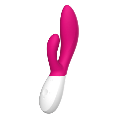 Lelo Ina Wave 2 Cerise vibrator slika 1