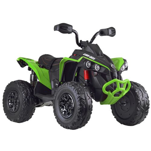 Quad Can-am AKU – green slika 4