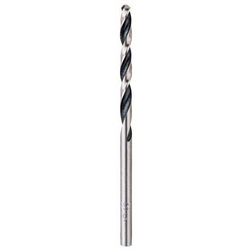 Bosch Accessories 2608577158 HSS metal-spiralno svrdlo 3 mm Ukupna dužina 61 mm DIN 338 cilinder 2 St. slika 1