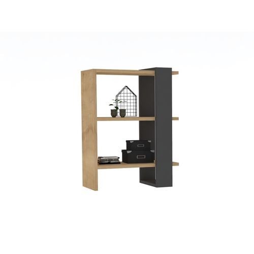 Yonca Anthracite
Oak Bookshelf slika 2