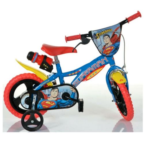 Dino bikes dječji bicikl Superman 12" slika 1