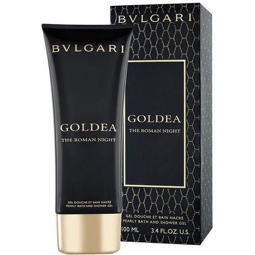 Bvlgari Goldea The Roman Night Perfumed Shower Gel 100 ml (woman) slika 2