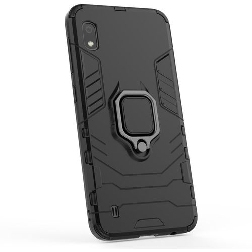 Ring Armor Case zaštitna futrola za Samsung Galaxy A10 crna slika 4