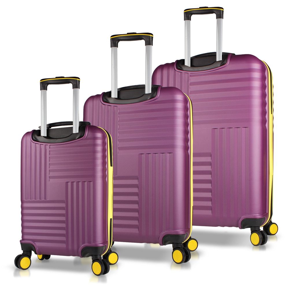 Set Kofera 8135 Damson (3 Komada) slika 2
