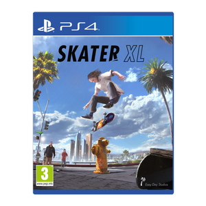 PS4 SKATER XL