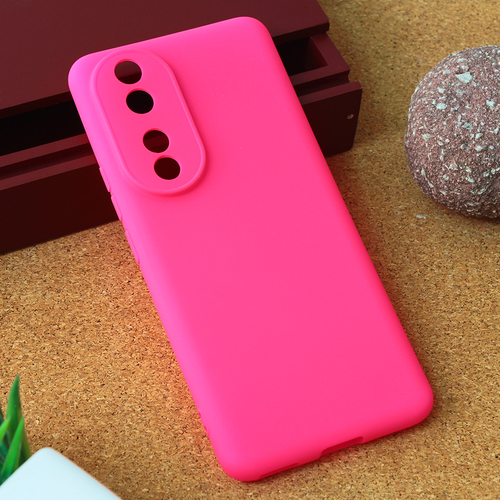 Maska Teracell Giulietta za Honor 90 mat pink slika 1