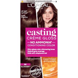 L'Oreal Paris Casting Creme Gloss Farba za kosu 515 Iced Mocha