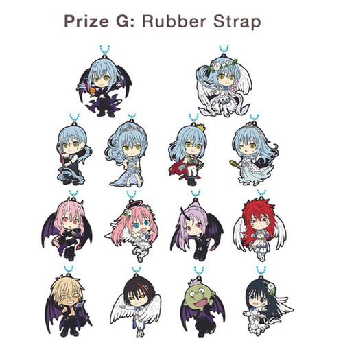 That Time I Got Reincarnated As a Slime Rimuru Festival Edition Ichiban Kuji Paket slika 7