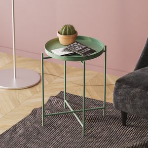 SHB-007-D Green Coffee Table