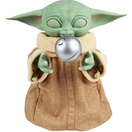 HASBRO Star Wars Mandalorian Baby Yoda The Child Animatronic elektronička igračka / figura slika 2