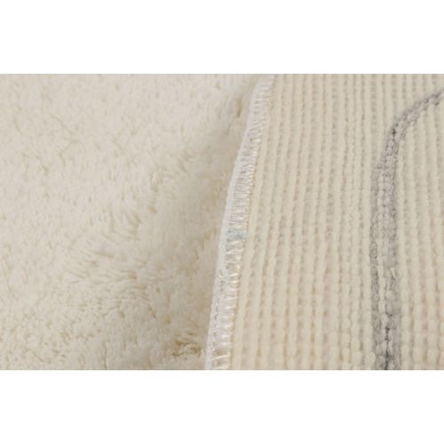 Genom - White (60 x 100) White Acrylic Bathmat slika 7