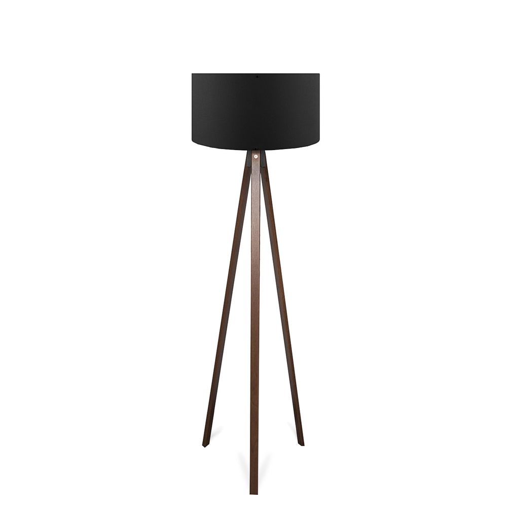Podna Lampa AYD-2222 - Crna slika 2