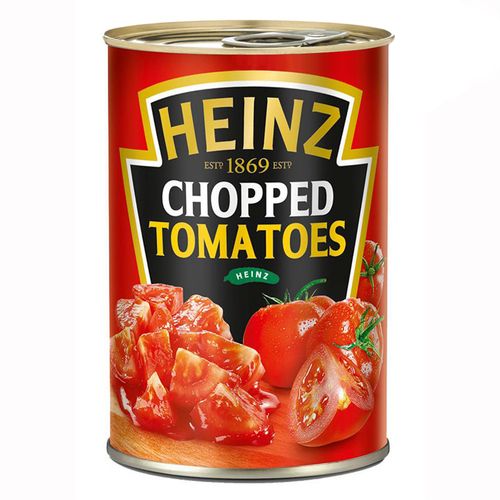 Heinz seckani paradajz u konzervi 400gr slika 1
