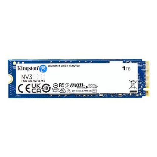 Kingston NV3 PCIe M.2 2280 NVMe SNV3S/1000G SSD 1TB  slika 1