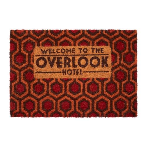 The Shinning Overlook Hotel doormat slika 1