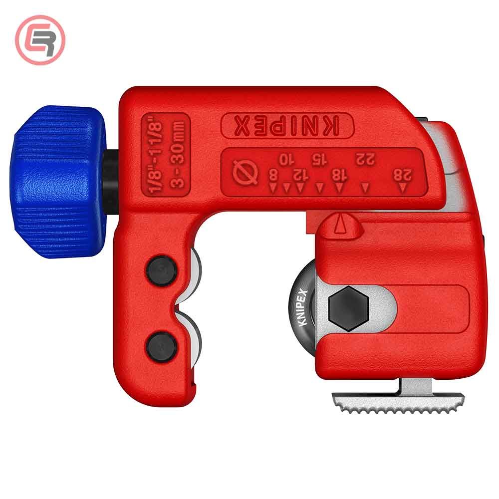 Knipex Rezač Za Bakarne i Čelične Cijevi TubiX S fi 6-35 mm / 90 31 01 slika 2