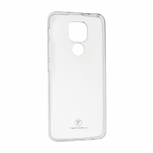 Torbica Teracell Skin za Motorola Moto E7 Plus transparent