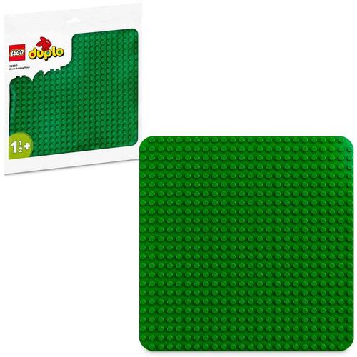 Lego Duplo Classic Lego® Duplo® Green Building Plate slika 2