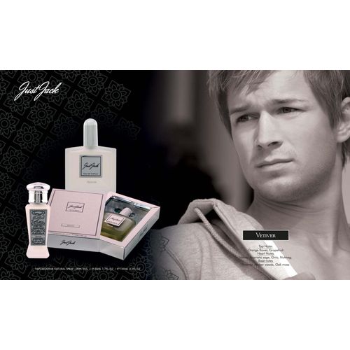 Just Jack VETIVER edp 100ml slika 2