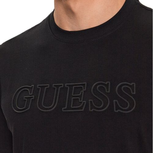 Guess Guess Muska Majica Ss Alphy T-Shirt Za Muškarce slika 3