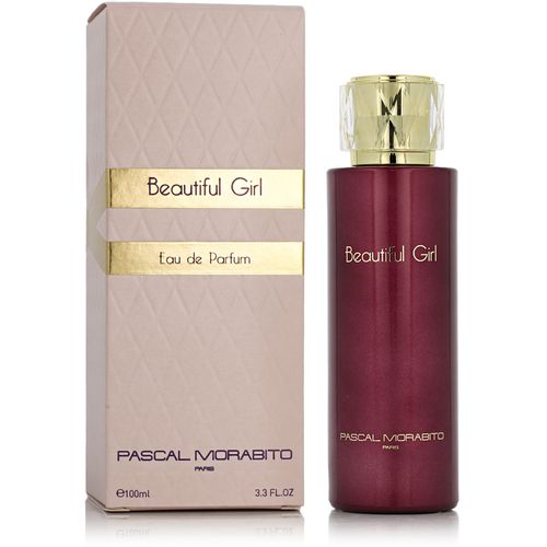 Pascal Morabito Beautiful Girl Eau De Parfum 100 ml (woman) slika 1
