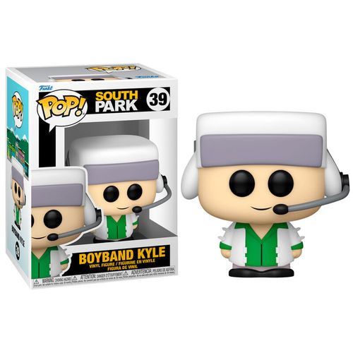 Funko POP figura South Park Boyband Kyle slika 3