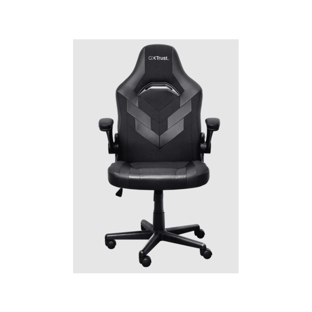 Trust GXT703 RIYE gamingstolica, crna boja slika 3