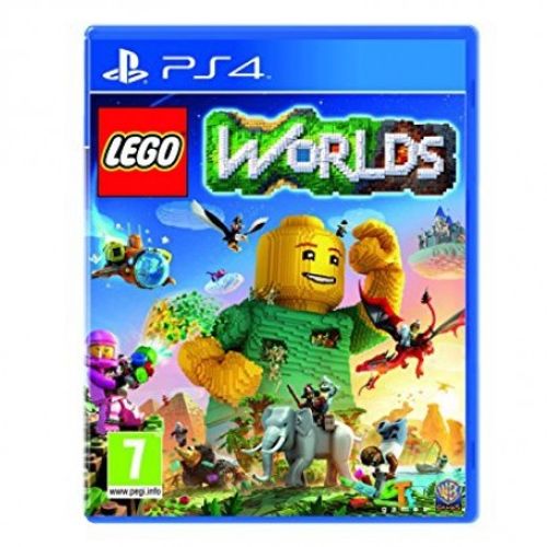PS4 Lego Worlds slika 1