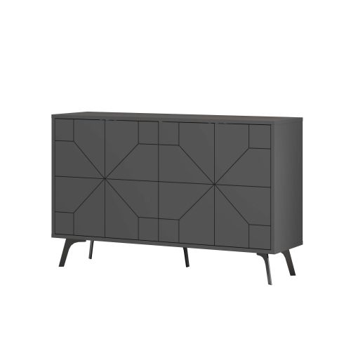 Dune - Anthracite Anthracite Console slika 5