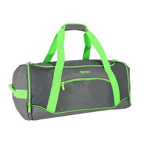 Spirit sportska torba GYM, neon zelena