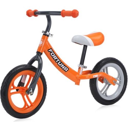 Lorelli Balance Bike Fortuna Grey & Orange slika 1