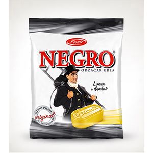 Pionir negro limun i đumbir 100g