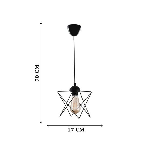 Squid Lighting R Set od 3 komada Zigzag slika 3