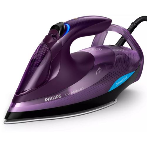 Philips GC4934/30 Azur Advanced pegla na paru sa tehnologijom OptimalTEMP, 3000 W slika 1