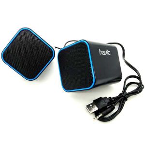Havit USB Žičani Zvučnici HV-SK473 6W