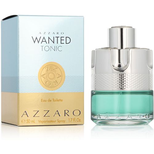 Azzaro Wanted Tonic Eau De Toilette 50 ml (man) slika 2