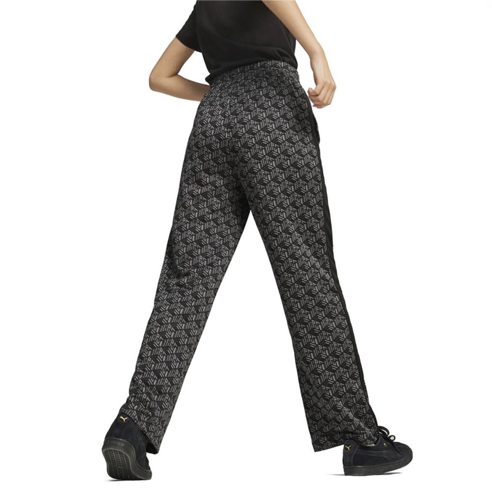 Puma Donji dio trenerke za žene T7 Aop Straight Leg Track Pants slika 2