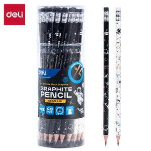 GRAFITNE OLOVKE HB DELI EC048-HB 1/48