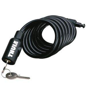 Thule Cable Lock 538 - dodatna zaštita od krađe