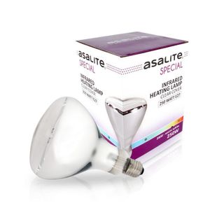 ASALITE IR žarulja E27 250W 2800K