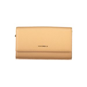 COCCINELLE WOMEN'S WALLET BROWN