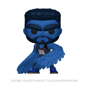 Funko Pop Movies SJ2 – The Brow