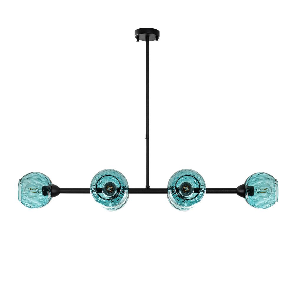 Luster Benek – 15-14472 – boje: plava, crna slika 4