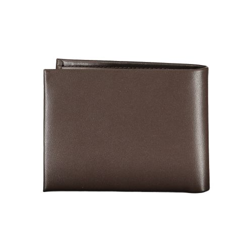 CALVIN KLEIN MEN'S WALLET BROWN slika 2